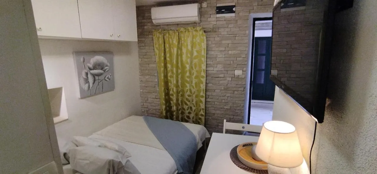 Tiny Studio In City Center Stone House Split