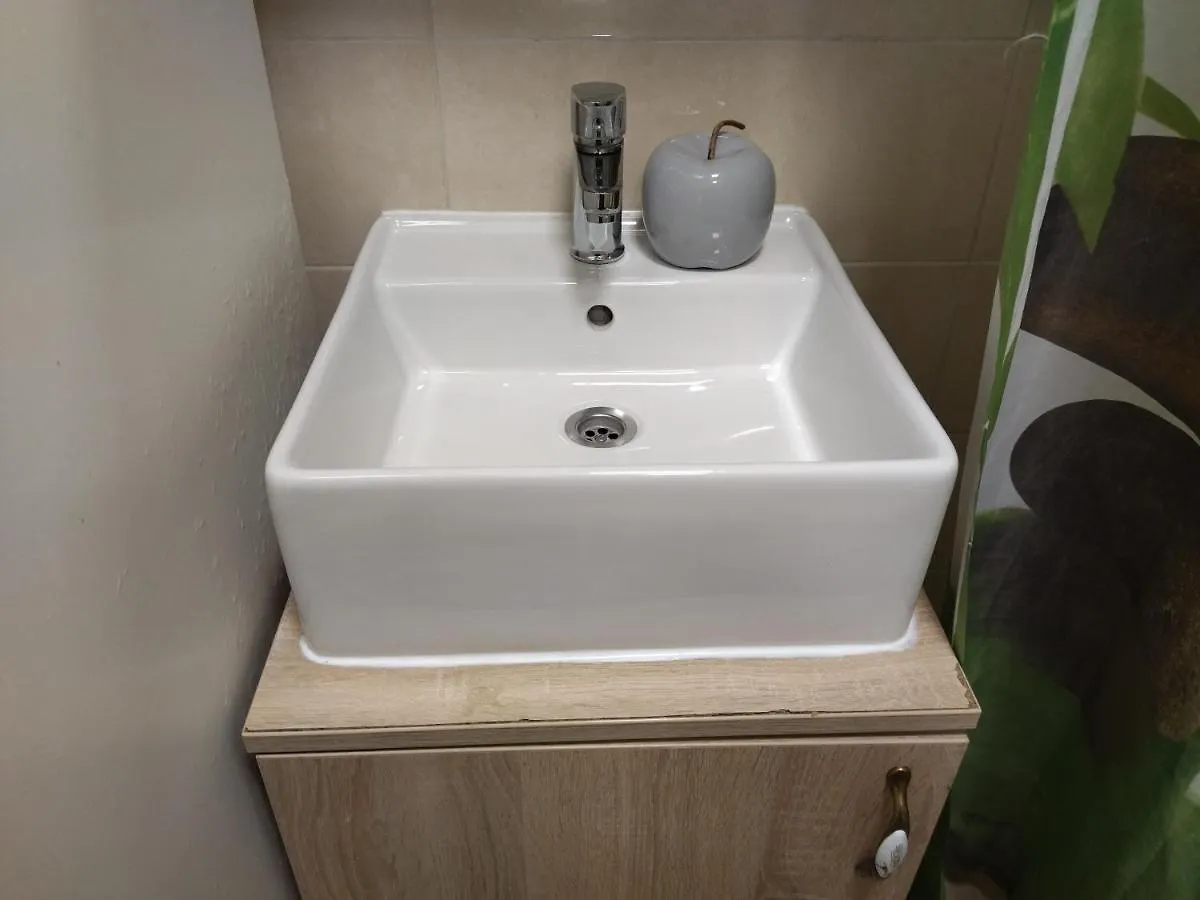 Appartement Tiny Studio In City Center Stone House Split Kroatië