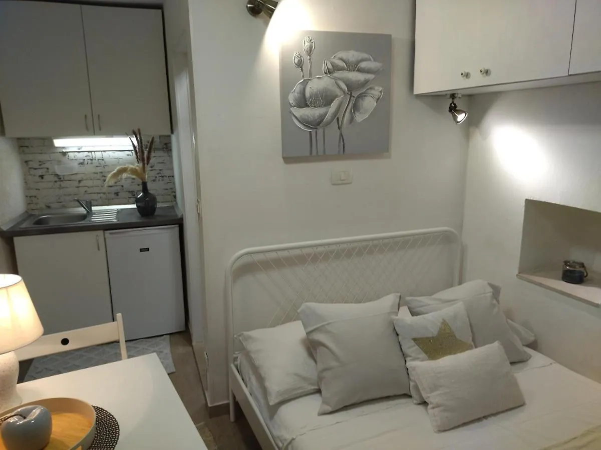 Tiny Studio In City Center Stone House Split
