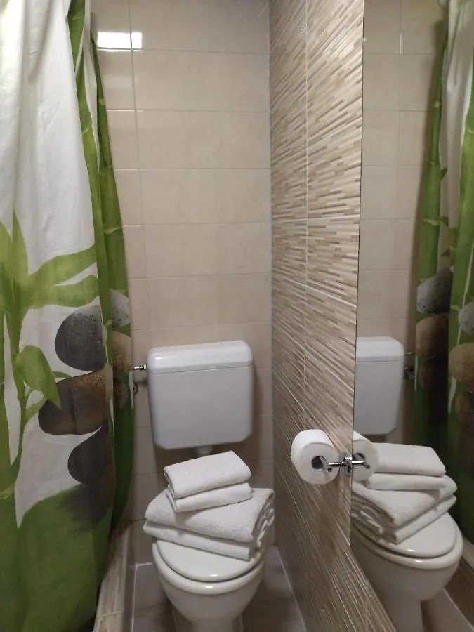 Tiny Studio In City Center Stone House Split Croatia