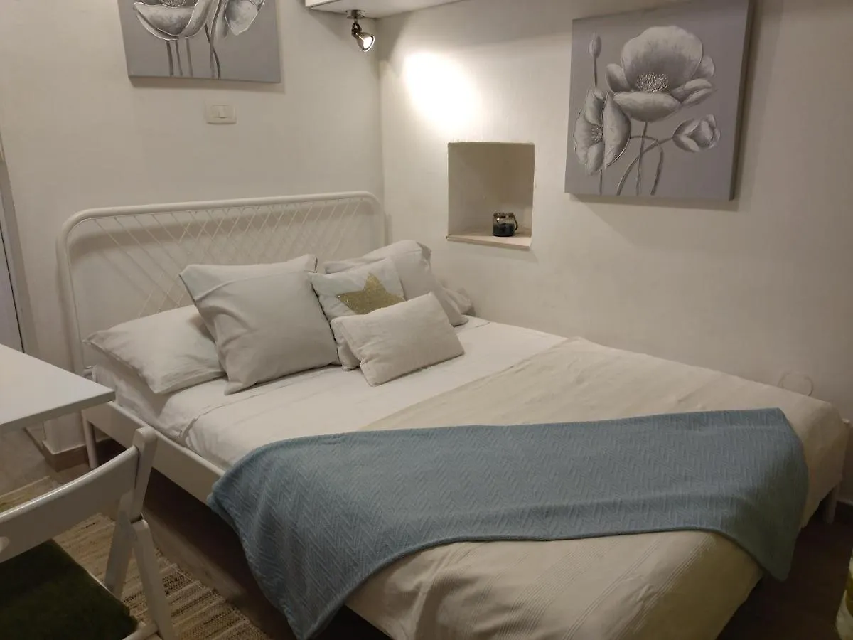 Tiny Studio In City Center Stone House Split