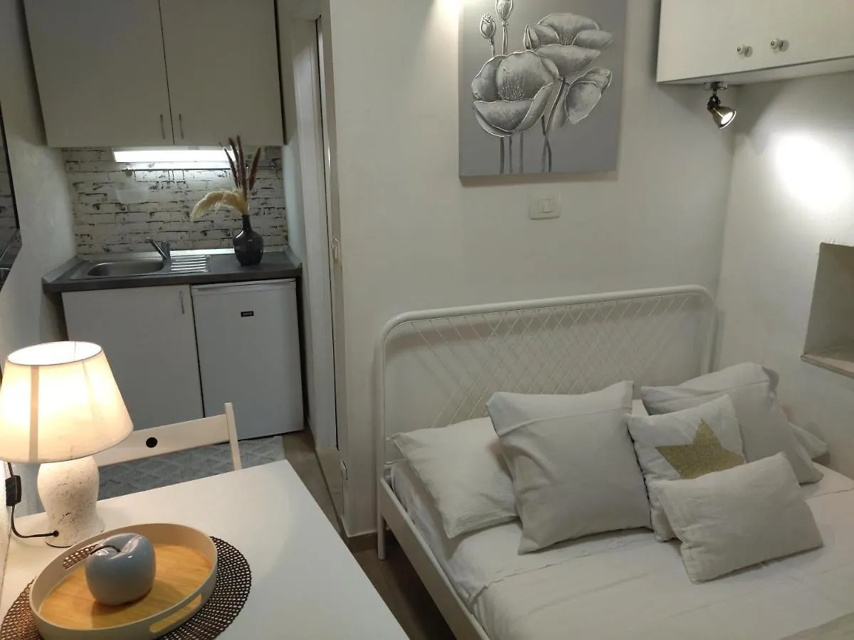 Tiny Studio In City Center Stone House Split