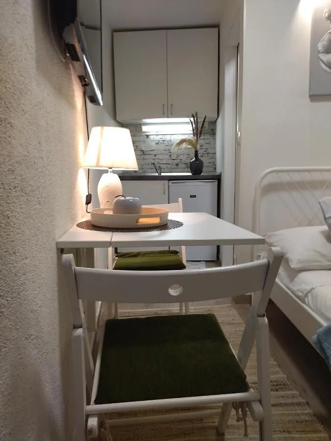 Tiny Studio In City Center Stone House Split 0*,  Croatia