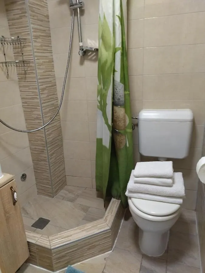 Apartment Tiny Studio In City Center Stone House Split Croatia