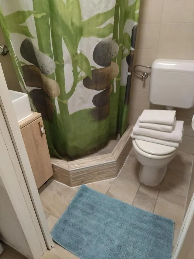 Tiny Studio In City Center Stone House Split
